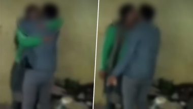 Kannauj School Viral Video: Wife Uses Hidden Camera To Catch Teacher Husband With Colleague; Both Suspended