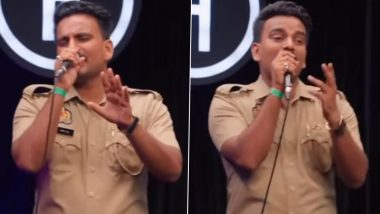 Who Is Kapil Dinkar? UP Police Constable Wins Hearts on Samay Raina&rsquo;s India&rsquo;s Got Latent Season 2 (Watch Video)