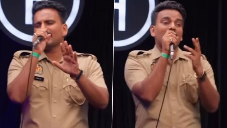 Who Is Kapil Dinkar? UP Police Constable Wins Hearts on Samay Raina&rsquo;s India&rsquo;s Got Latent Season 2 (Watch Video)