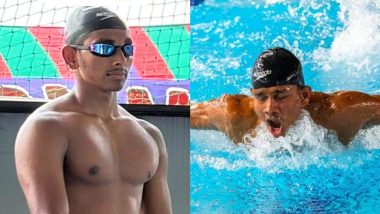 Karthik Budigina, Ali Iman at CWG 2026 Live Streaming Online and Free TV Telecast Details of Men's  Para Swimming 50m Freestyle S13 Final in IST