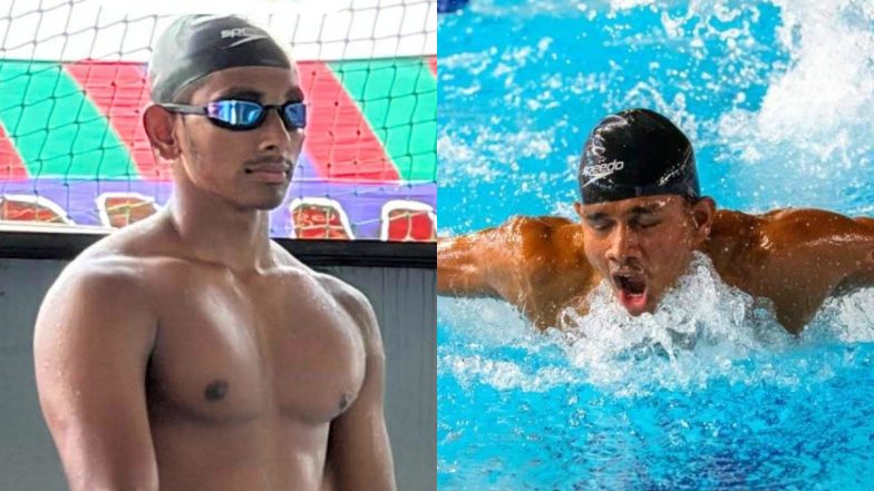 Karthik Budigina, Ali Iman at CWG 2026 Live Streaming Online and Free TV Telecast Details of Men's  Para Swimming 50m Freestyle S13 Final in IST