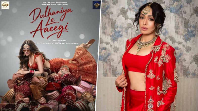 Khushalii Kumar Aims to Build an Identity Beyond Her T-Series Family Legacy, as She Gears up for ‘Dulhaniya Le Ayyegi’ Release