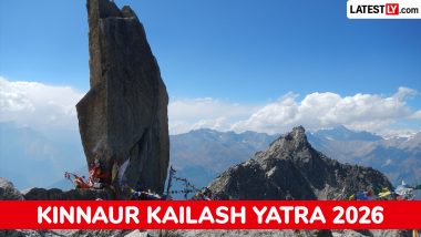 How To Register for Kinnaur Kailash Yatra 2026: Check Dates, Daily Quota and Online Process