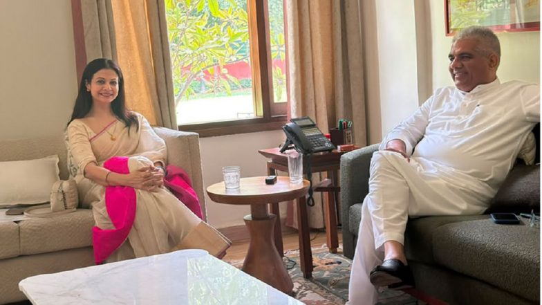 Koel Mallick Quits Rajya Sabha, Adding to Growing Political Troubles for Mamata Banerjee's TMC
