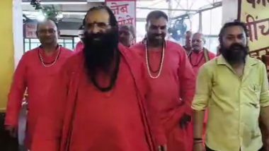 Haridwar's Mansa Devi Temple Introduces Pocketless Dress Code for Priests Amid Donation Concerns