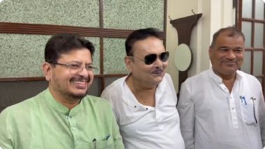 'The Party Is Sinking': Madan Mitra Quits TMC, Joins Rebel Camp After Attack on Abhishek Banerjee