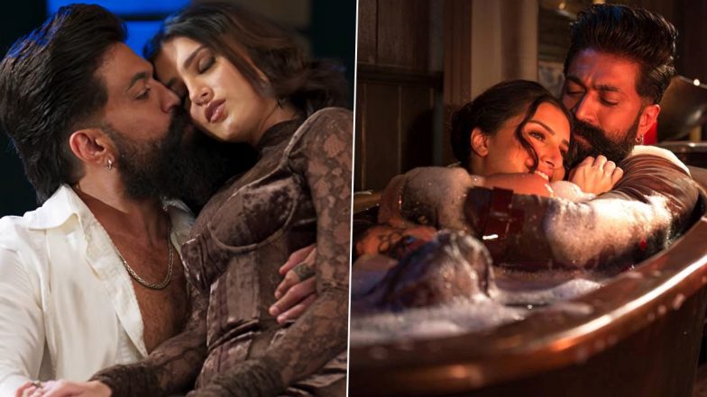 Rocking Star Yash and Tara Sutaria's Song 'Madhosh' Adds a New Layer to the World of 'Toxic' (Watch Video)