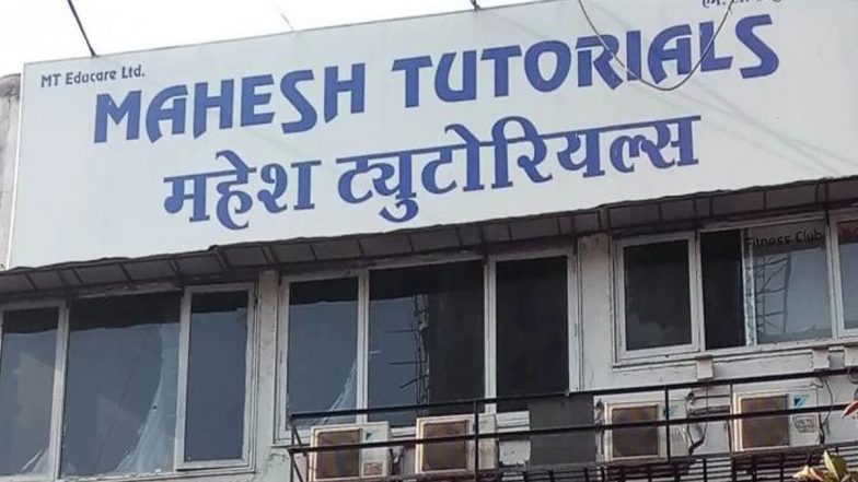 Mahesh Tutorials Shuts 33 Coaching Centres Across Maharashtra, Around 2,500 Students Affected