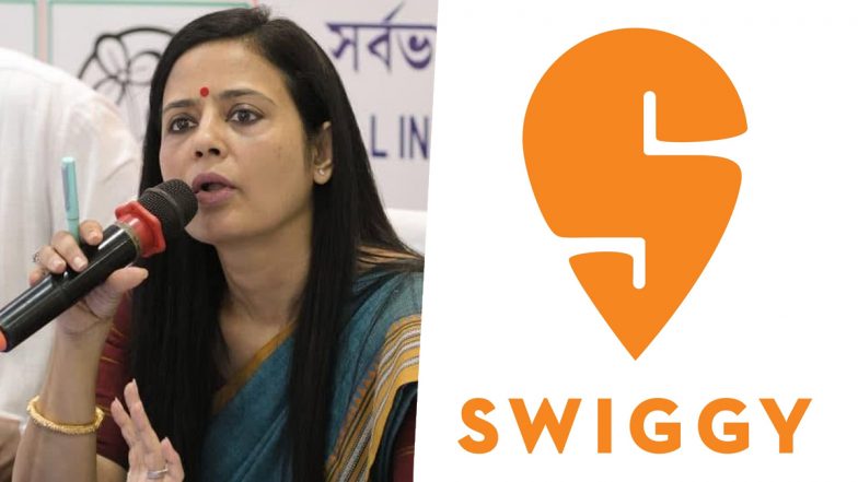 Mahua Moitra Slams Swiggy Over Order Cancellation and Charges, Says 'No Dinner &amp; No Service'
