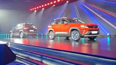Maruti Suzuki Brezza Facelift 2026 Launched With 6-Speed Manual, Turbo-Petrol Engine and 5-Star BNCAP Rating