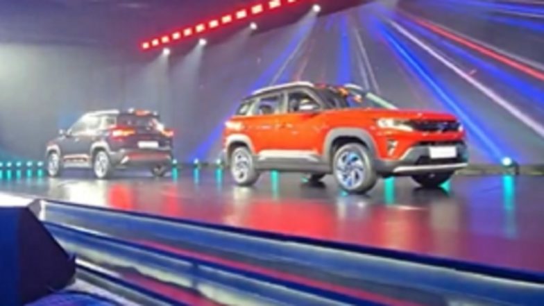 Maruti Suzuki Brezza Facelift 2026 Launched With 6-Speed Manual, Turbo-Petrol Engine and 5-Star BNCAP Rating