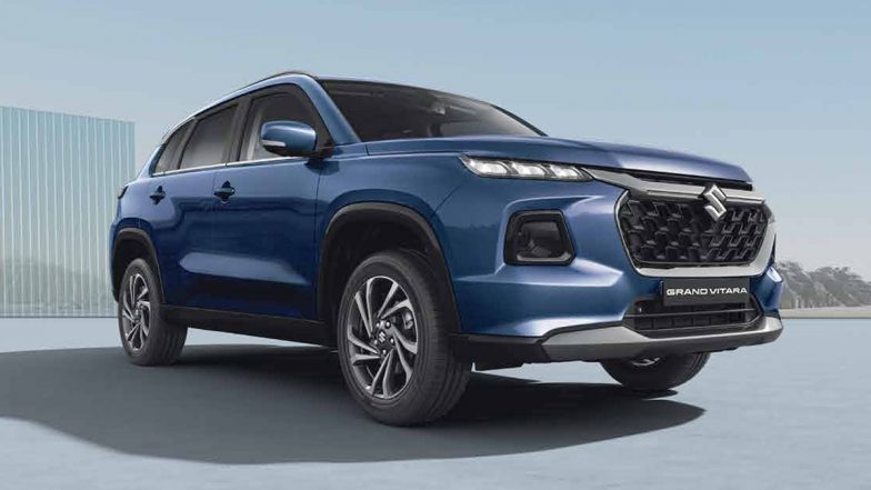 Raipur Consumer Commission Orders Maruti Grand Vitara Replacement Over E20 Fuel Compatibility