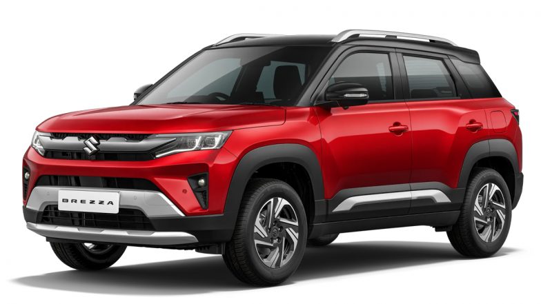 Maruti Suzuki Brezza Facelift 2026 Bookings Open: Token Amount and How To Book Online