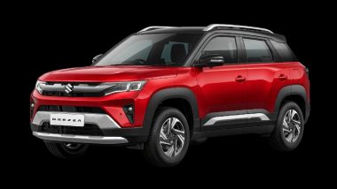 Maruti Suzuki Brezza ZXI CNG Price, Specs, Features and Mileage; Know All Details