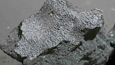Meteorite That Crashed Into New Jersey Home Contains 'Alien World Chemistry', Say Scientists