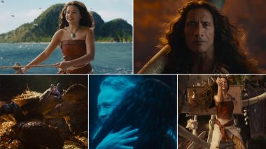 'Moana': 5 Reasons Why The Rock-Starrer Is a Must-Watch on the Big Screen This Monsoon