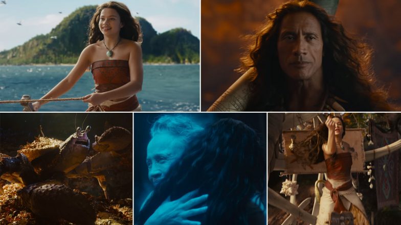 'Moana': 5 Reasons Why The Rock-Starrer Is a Must-Watch on the Big Screen This Monsoon