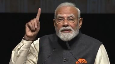 New Zealand&rsquo;s Space Sector Played Key Role in Chandrayaan-3 Success, Says PM Narendra Modi (Watch Video)