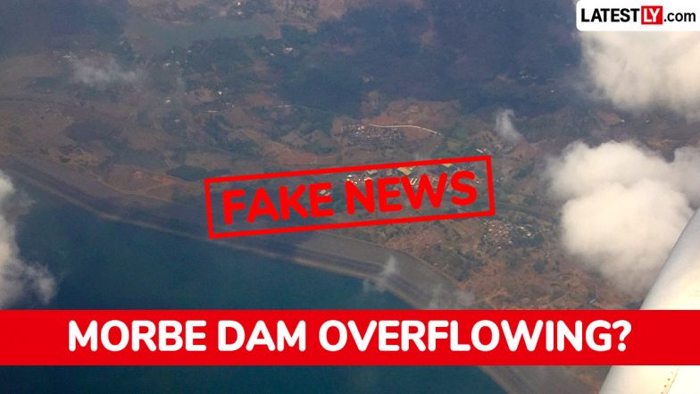 Has Morbe Dam Overflowed Amid Heavy Rains? NMMC Reveals Truth About Viral Message