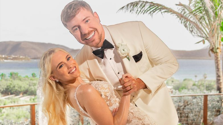 Who Is Thea Booysen? All About YouTuber MrBeast&rsquo;s Wife
