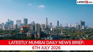 Mumbai Latest News Today on July 6th, 2026: Red Alert, Fatalities, Transport Chaos & School Closures