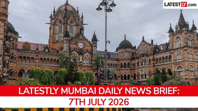 Mumbai Latest News Today on July 7th, 2026: Heavy Rains Cripple City, 13 Dead &amp; Hospitals Strike