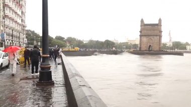 Mumbai Rains: Where Did It Rain the Most? Check Your Area's Rainfall Stats