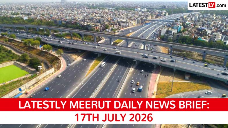 West Bengal: Train Collides With School Bus at Railway Crossing in Murshidabad, 3 Dead (Video)