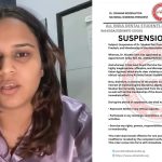 Muskan Soni Viral Video: AIDSA Revokes Membership of Madhya Pradesh Dentist for Mocking Ketan Agarwal Murder Case