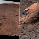 NASA’s Curiosity Rover Discovers Vast Field of Honeycomb-Like Textures on Mars (See Pics)