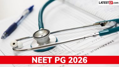 NBEMS NEET PG 2026 Exam To Be Held in Single Shift on August 30; Check Dates, Fees and Step-by-Step Guide