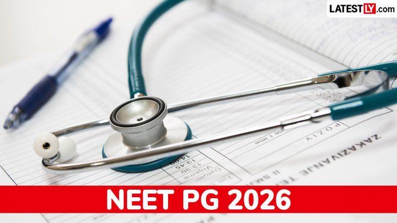 NBEMS NEET PG 2026 Exam To Be Held in Single Shift on August 30; Check Dates, Fees and Step-by-Step Guide