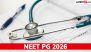 NBEMS NEET PG Result 2026: Helpdesk Confirms September 30 Release Date, Steps To Check