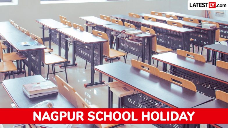 Nagpur School Holiday: All Schools and Colleges To Remain Closed on July 29 As IMD Issues Orange Alert