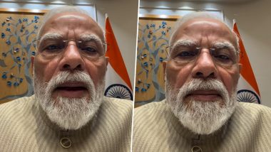 PM Narendra Modi Gains 1 Million Instagram Followers Overnight After Selfie Video Amid NEET Protest