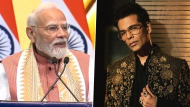 PM Narendra Modi Talks About &lsquo;Kuch Kuch Hota Hai&rsquo; Song Popularity in Indonesia, Karan Johar Reacts (Watch Video)