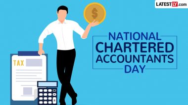 Happy CA Day 2026: Wishes, Messages and How To Celebrate National Chartered Accountants Day
