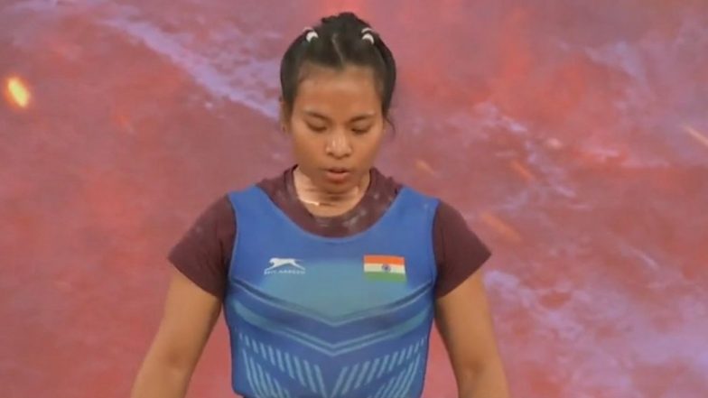 Nirupama Devi Seram at CWG 2026 Live Streaming Online and Free TV Telecast Details of Women's 63kg Final Weightlifting in IST