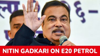 E20 Petrol Reduces Mileage by up to 6%, No Evidence of Engine Failures, Says Nitin Gadkari