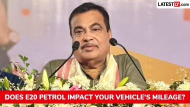 Does E20 Petrol Impact Your Vehicle's Mileage? Nitin Gadkari Replies