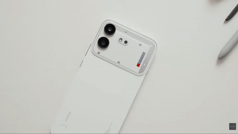 Nothing Phone 4b Price in India, Specifications and Features Revealed