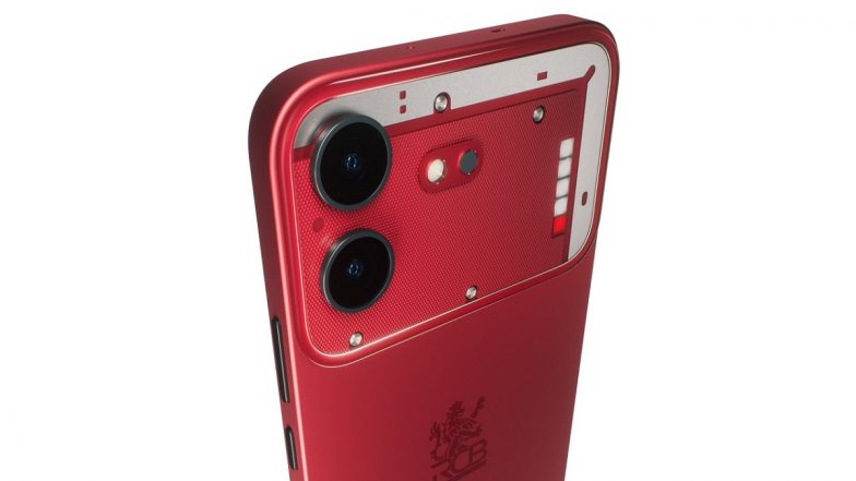Nothing Phone 4b RCB Edition Unveiled; Check Features and Sale Date
