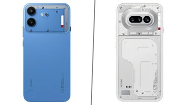 Nothing Phone 4b Vs Nothing Phone 4a; Check Price Comparison, Specifications and Features