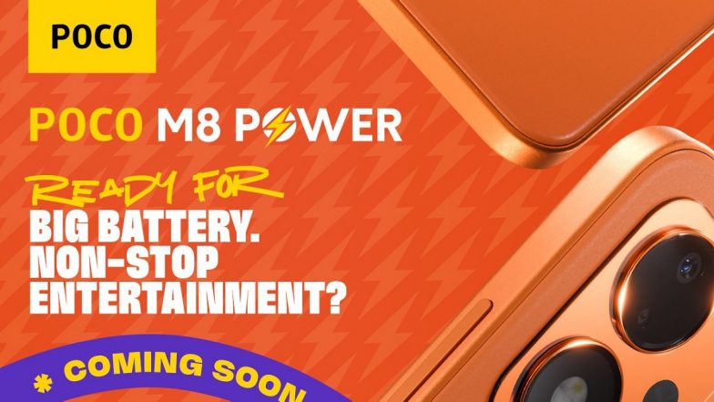 Poco M8 Power Specifications, Features and Expected Price; Check It All Before Launch