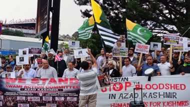 PoJK Protests: Amnesty International Demands Independent Probe Into Pakistan Forces' Use of Lethal Force