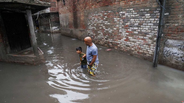 Pakistan Rains: 7 Dead, 20 Injured as Monsoons Batter Punjab