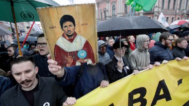Russia Charges Telegram Founder Pavel Durov With Aiding Terrorism, Puts Him on International Wanted List