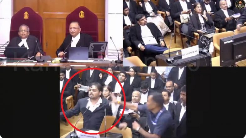 Who Is Prabal Pratap Singh? Law Student Arrested After Ruckus, Assault Inside Supreme Court