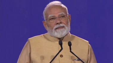 India Aspires To Be One of World&rsquo;s Top 3 Economies Driven by &lsquo;Grow More, Achieve More&rsquo; Motto, Says PM Narendra Modi in Australia