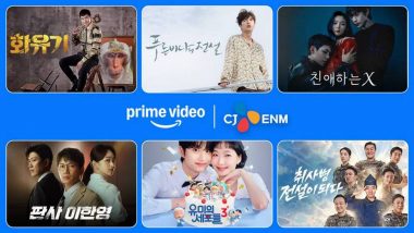 Prime Video and&nbsp;CJ ENM to Bring&nbsp;Over 100 Korean Shows to India - Know About Amazon's Multi-Year Deal With Korea&rsquo;s Largest Entertainment Studio